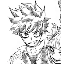 Izuku Midoriya