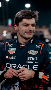 Max Verstappen