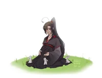 Pregnant Wei Wuxian
