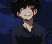 Izuku Midoriya