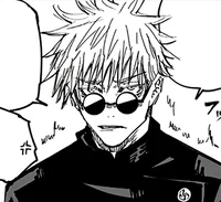 Satoru Gojo 17