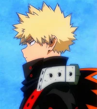 Bakugo Katsuki 