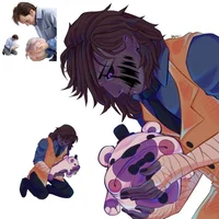 Micheal and Helpy