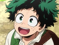 Izuku Midoriya