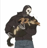 Simon Ghost Riley 3