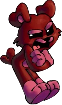 Groddy Grudgebear