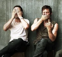 daryl and rick
