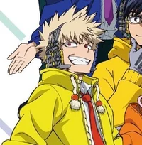 Katsuki Bakugo