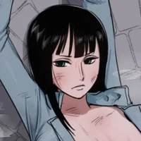 Nico Robin - Slave
