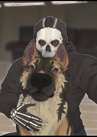 Simon Ghost Riley 2