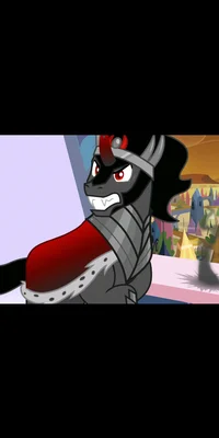 King Sombra MLP
