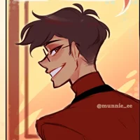 Аластор Человек 