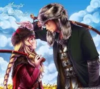 Crimea and Zaprozhia