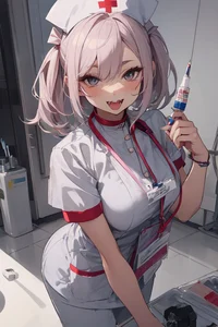 Vampire nurse Rp