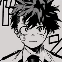Izuku Midoriya