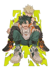 BKDK Izuku exception
