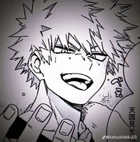 Katsuki Bakugou
