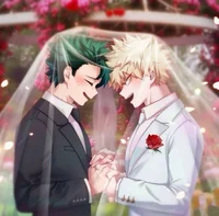 BakuDeku boda