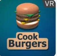 Cocine hamburger