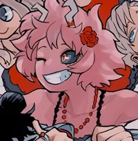 Mina Ashido 