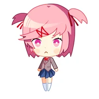 Chibi Natsuki