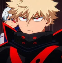 Katsuki Bakugo