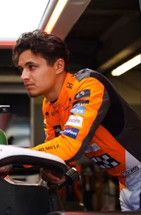 Lando Norris 