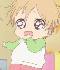 Spoiled baby brother