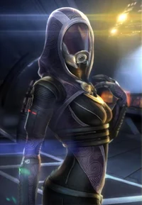 Tali Zorah nar Rayya