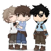 - Thomas and Minho -