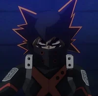 Katsuki Bakugo 