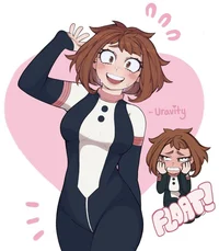 Ochako Uraraka