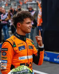 Lando Norris