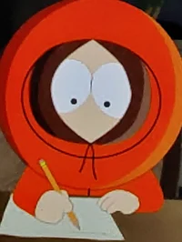 Kenny-SOUTH PARK 