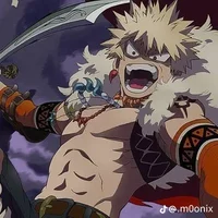 Katsuki Bakugo