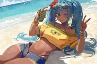 Brazilian Miku