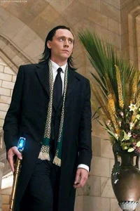 Loki laufeyson