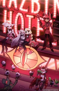 Hazbin Hotel -Bday