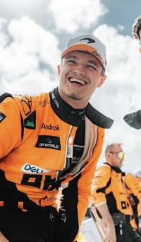 Lando Norris 