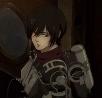 Mikasa Ackerman