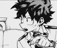 Izuku Midoriya