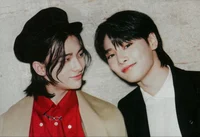 Hyunjin x Jeongin 