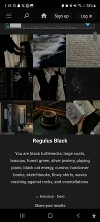 Regulus A black
