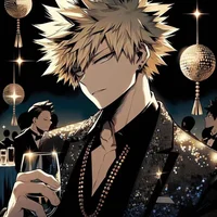 Katsuki Bakugou 