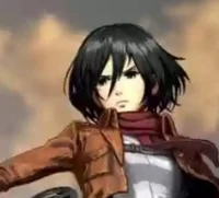 Mikasa Ackerman 