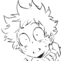 Izuku Midoriya