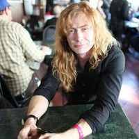 Dave Mustaine 