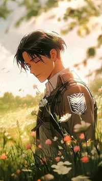 Levi Ackerman 