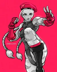 Cammy White
