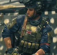 John Soap MacTavish